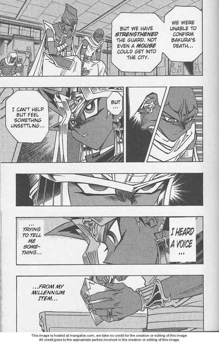 Yu-Gi-Oh! Millennium World Chapter 19 9